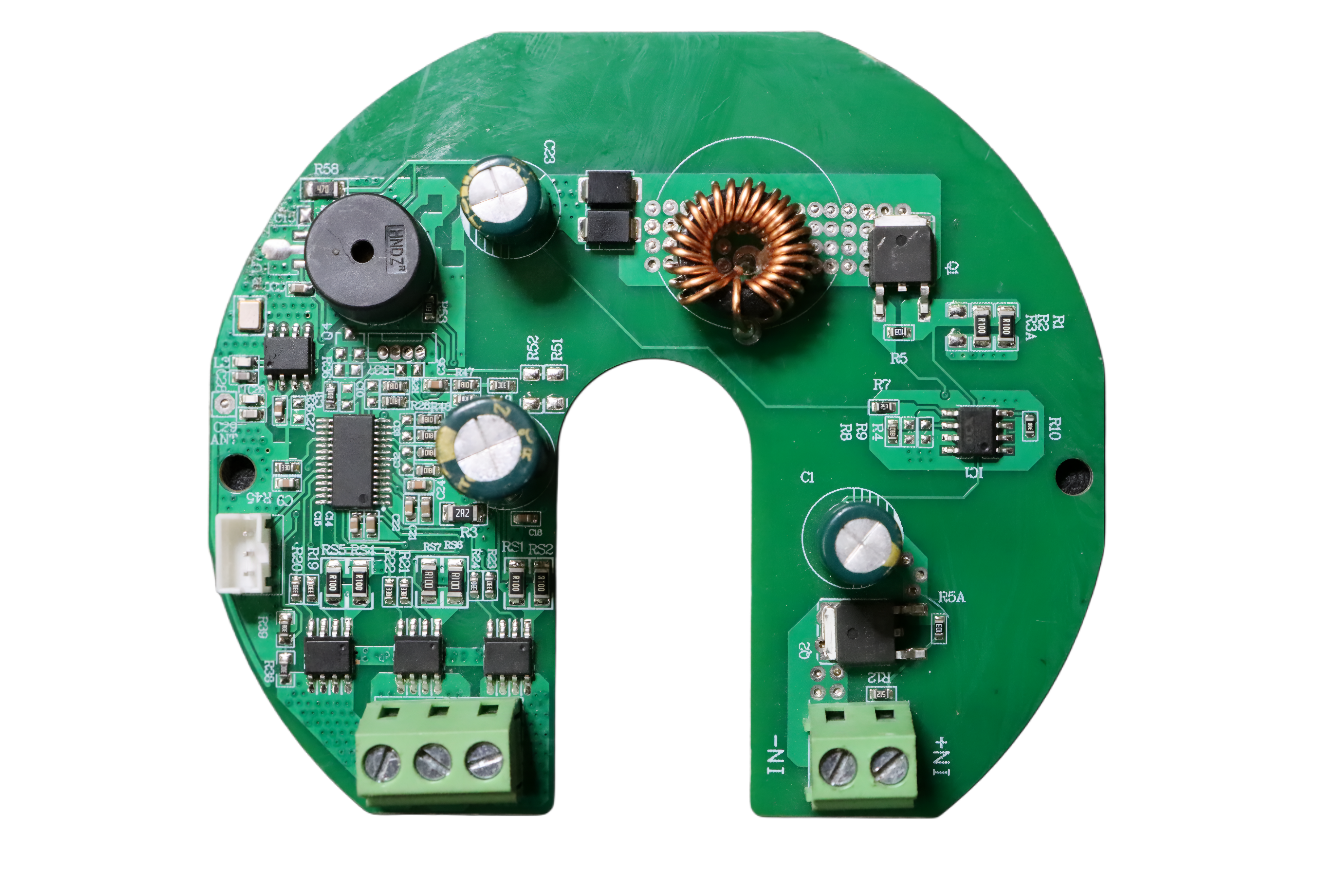 BLDC Solar Driver Card